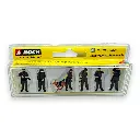 Commandements des opérations spéciales de la police - NOCH 15079 - HO 1/87 - 2