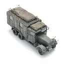 Radio Wehrmacht Henschel 33 Kfz.72 - ARTITEC 1720030 - 1/72 - 4