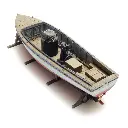 Bateau Lanceur à vapeur - Artitec 487.801.83 - HO 1/87 - 7