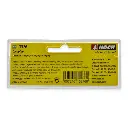 Pack de 4 personnages au camping NOCH 15876 - HO : 1/87ème - 3