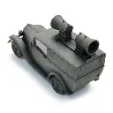 Fourgonnette de livraison Opel P4 - ARTITEC 1720031 - 1/72 - 3