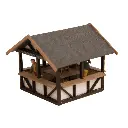 Stand de marché de noël vin chaud - Noch 14683 - N 1/160 - 3