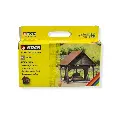 Pressoir à vin - LaserCut - NOCH 14370 - HO 1/87 - 62x60x63mm - 3