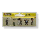 Equipe de tournage de films - NOCH 15573 - HO 1/87 - 3