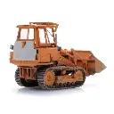 Tractopelle sur chenilles Hanomag K5 cabine fermée - Artitec 387.564 - HO 1/87 - 4
