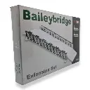 Extension du pont Bailey - Artitec 1870141 - HO 1/87  - 6