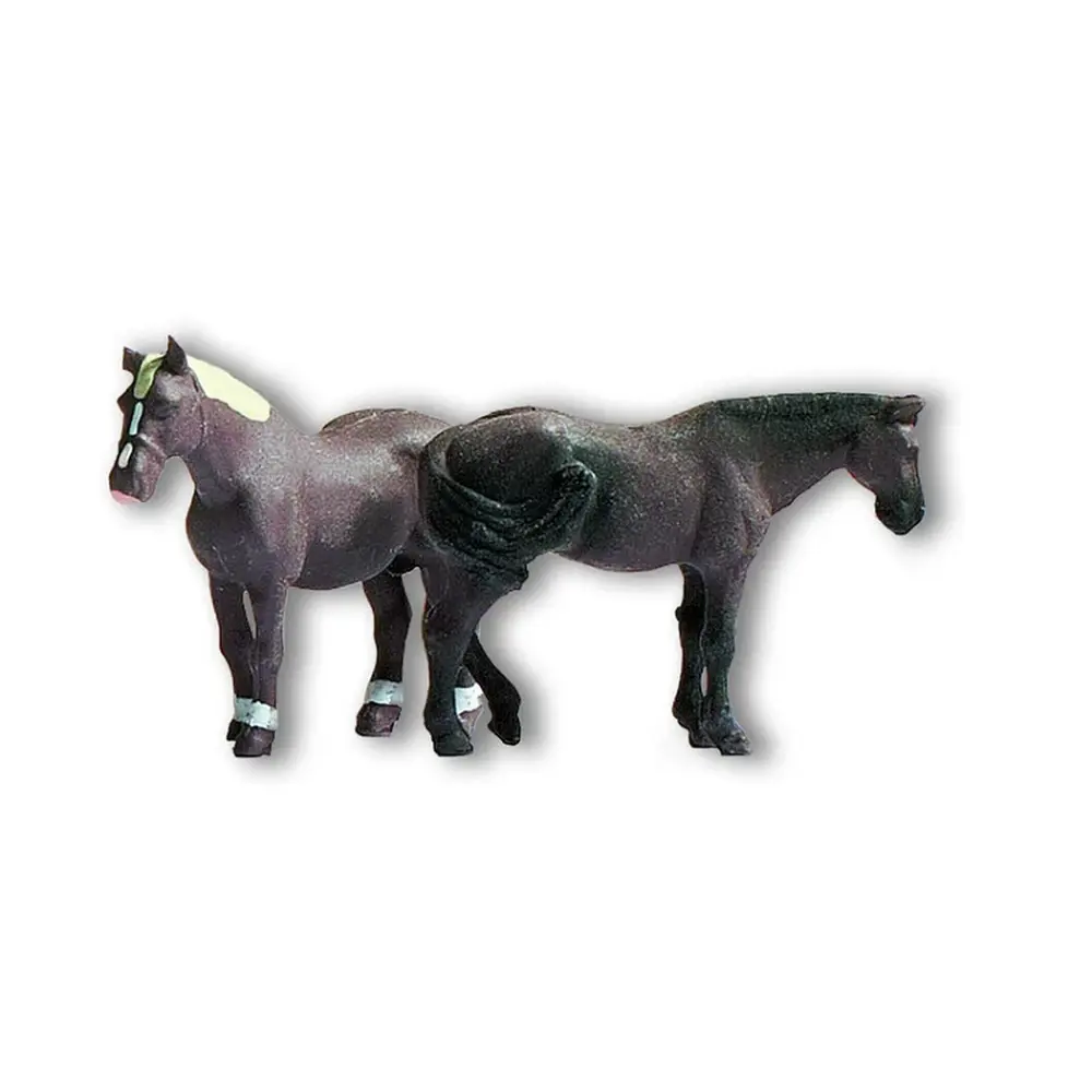 Lot de 9 animaux de la ferme - Noch 15713 - HO 1/87 - 9 pièces  - 2