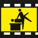 Scène sexy - Au Bureau - NOCH 15953 - HO 1/87 - 2