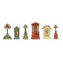 Pierres tombales - 2