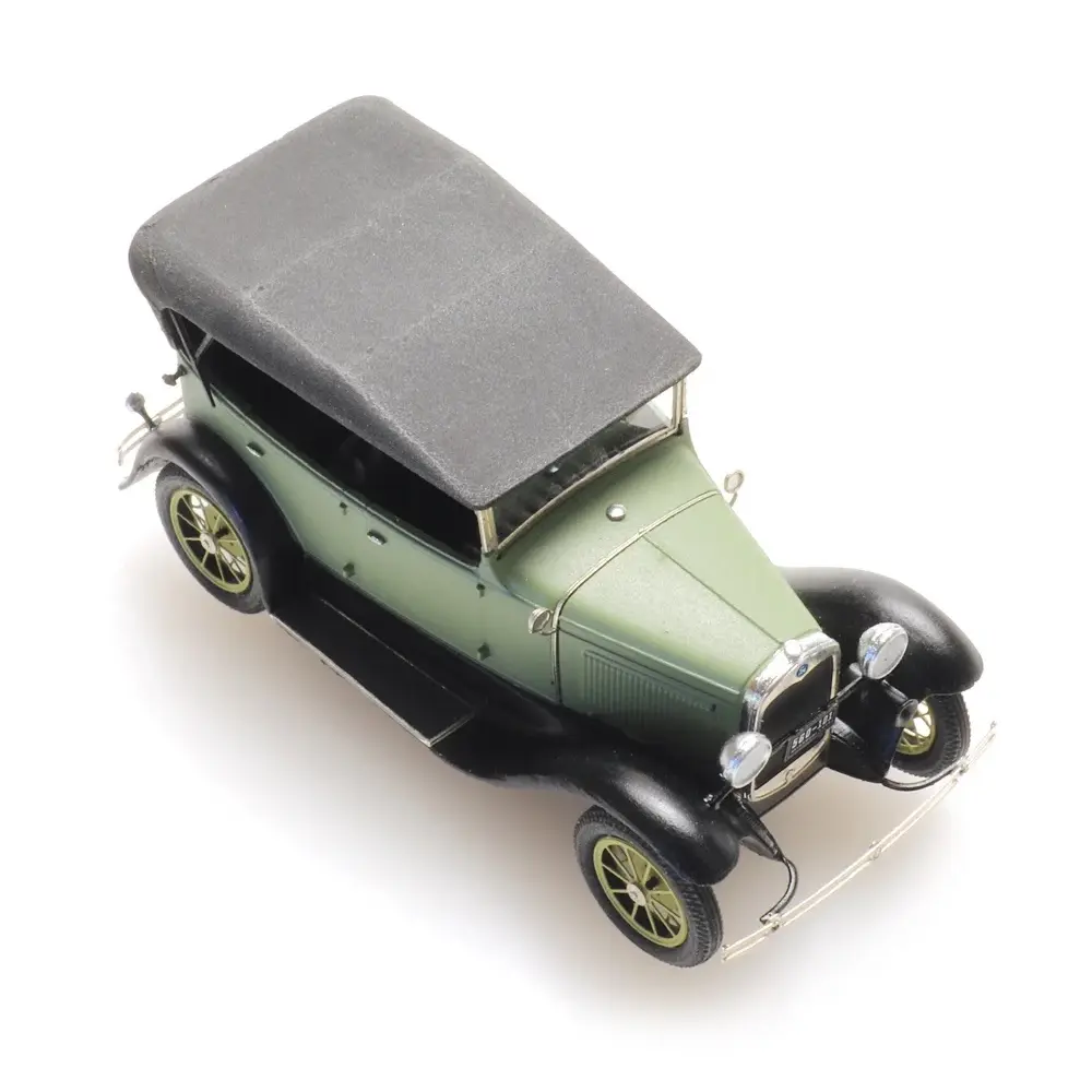 Ford Modèle A Phaeton capot relevé - Artitec 387.521 - HO 1/87 - 3