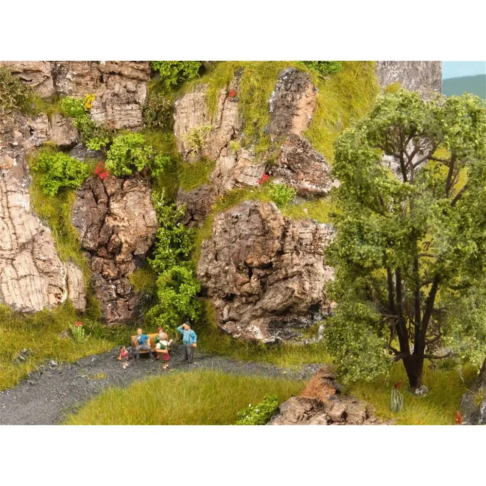 Roches en liège naturel - Noch 08810 - Toutes échelles - 80 g - 2