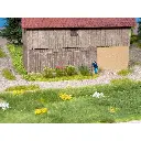 Touffes d'herbes en fleurs - Noch 07135 - Toutes échelles - 104 pièces - 2