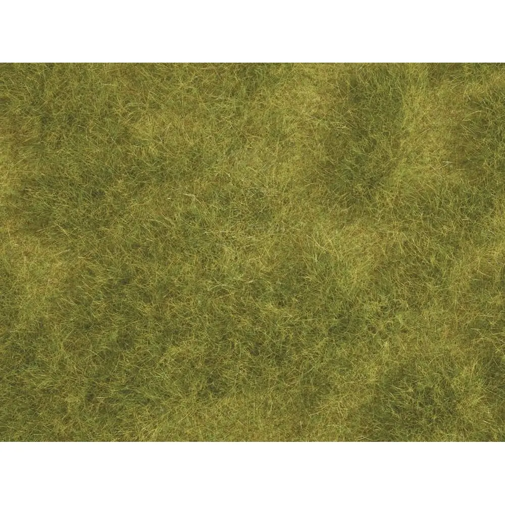 Lot de 2 Tapis "prairie luxuriante" NATUR+ NOCH 07470 - HO 1/87 - 250 x 250 mm - 6