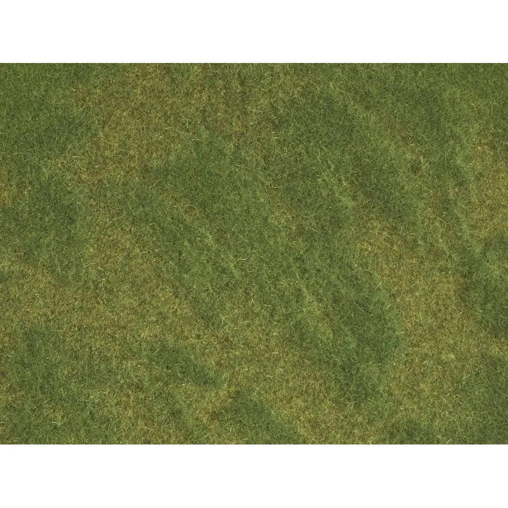 lot de 2 Tapis "prairie Bruyère" Natur+ NOCH 07473 - HO 1/87 - 250 x 250 mm - 6