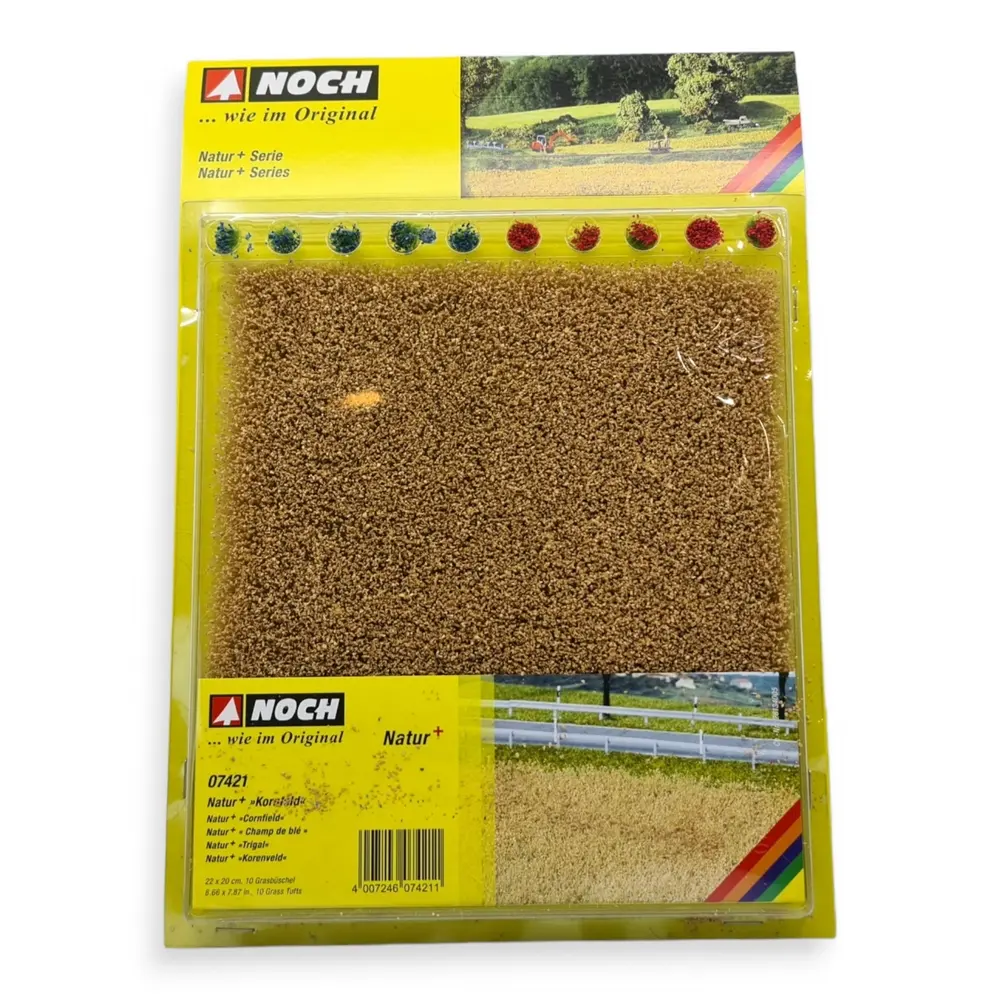 Kit flocages végétation "champ de maïs" - Noch 07421 - Toutes échelles - 3