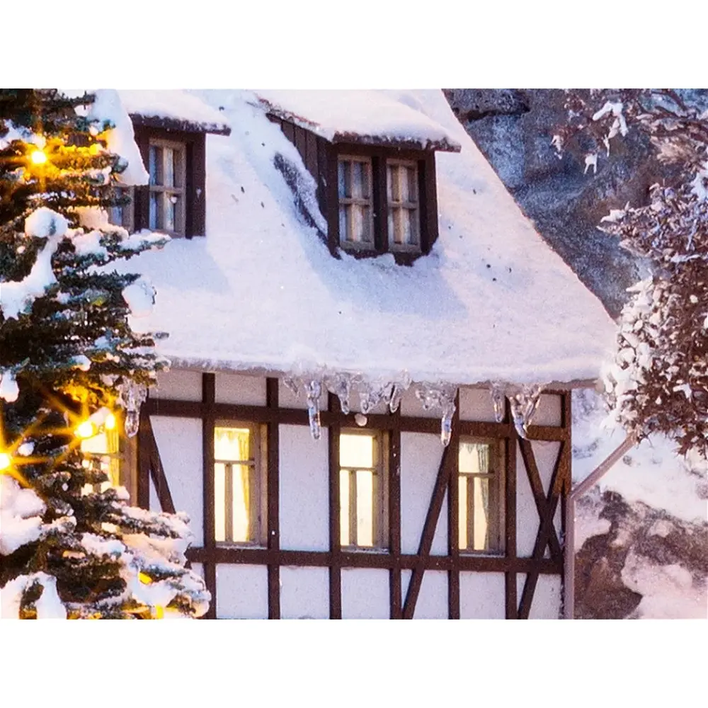 Stalactites de glaces - Noch 08756 - Toutes échelles - 30 mL - 3