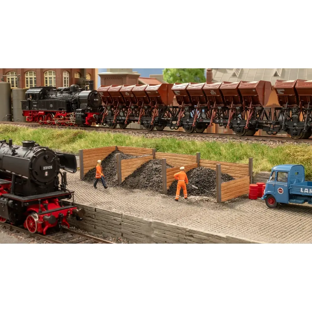 Bunker à charbon - Noch 14315 - HO 1/87 - 4