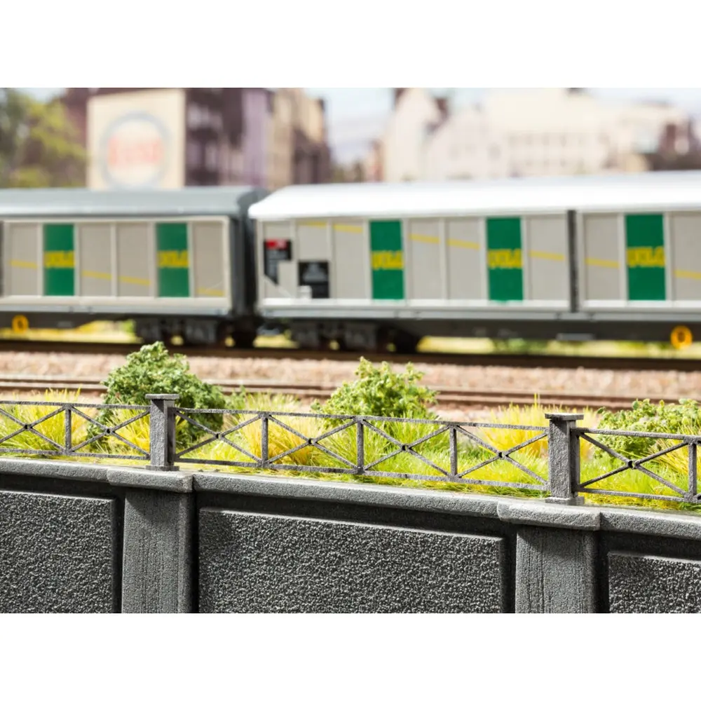 Balustrade - NOCH 14233 - HO 1/87e - 3