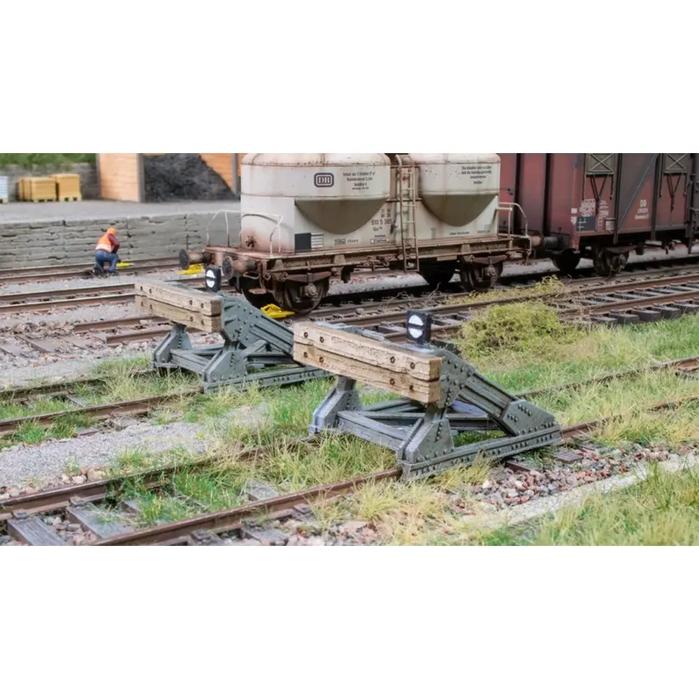 Arrêt tampon - Noch 13902 - N 1/160 - 2