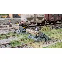 Arrêt tampon - Noch 13902 - N 1/160 - 2