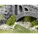 Sachet de pierres d'éboulement fines NOCH 09228 - 80g - HO 1/87 TT 1/120 - 3