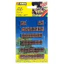 Clôture de jardin - Noch 13070 - HO 1/87 - 2