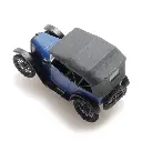 Austin 7 hood up - Artitec 387.515 - HO 1/87  - 3