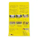 Lot 104 -4 x 26- touffes d'herbes "Fleuris"  9mm - HO 1/87 - NOCH 07011 - 2