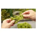 Buissons sauvages PROFI vert foncé - NOCH 07311 - Multi-échelle - 2