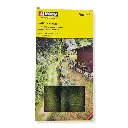 lot de 2 Tapis "prairie inondable" Natur+ NOCH 07471 - HO 1/87 - 250 x 250 mm - 6