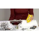 Set pour flocons de neige - Noch 07065 - Échelle universelle - 2