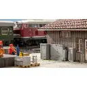 Coffrets d'alimentation et de distribution - NOCH 13751 - HO 1/87 - 4