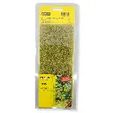 Tapis d'herbe de prairie, foliage 200x230 mm NOCH 07290 - Toutes échelles - 6