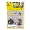 Un troupeau de mouton et module sonore - NOCH 12854 - HO 1/87 - 4