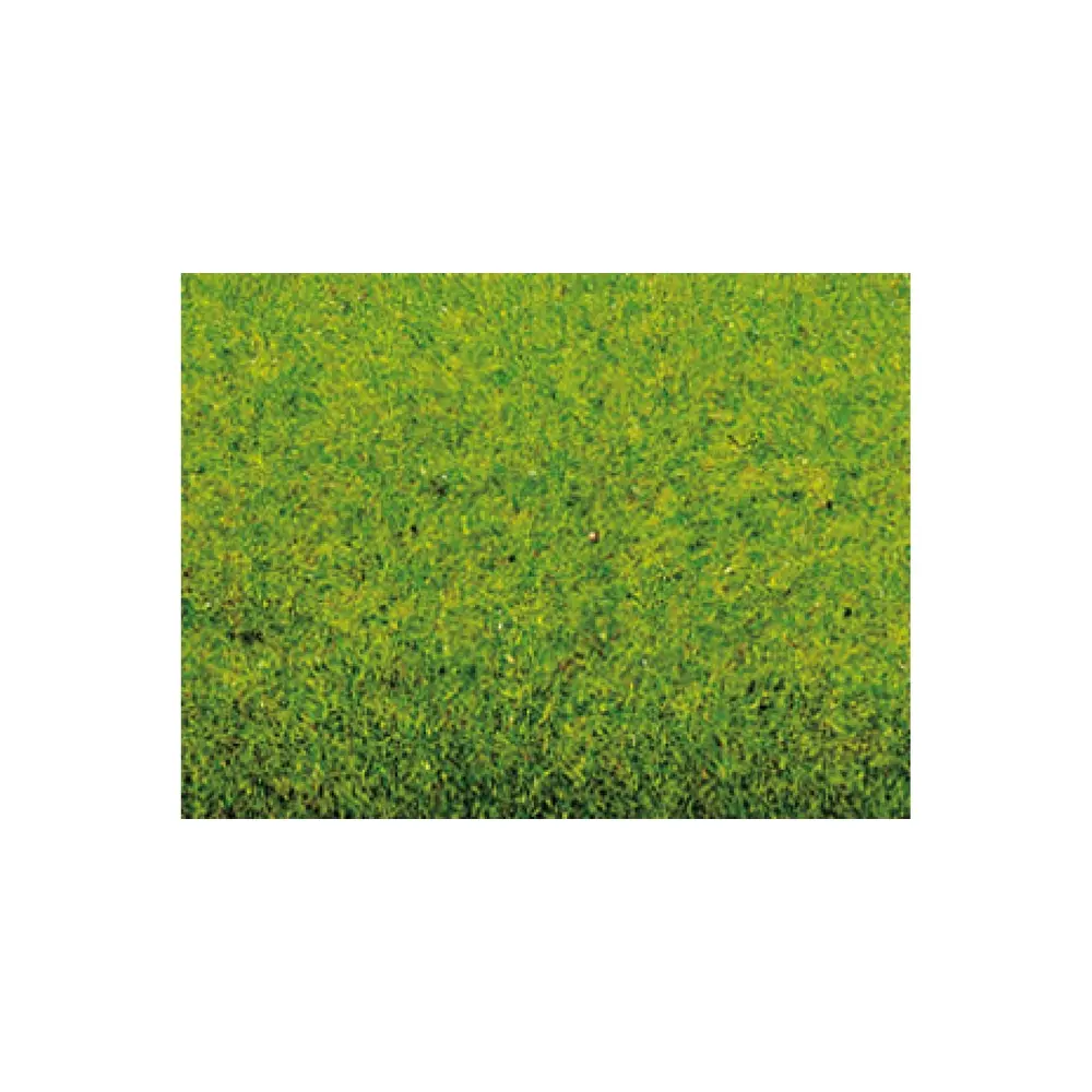Tapis de gazon, style printanier, NOCH 00010, HO 1/87e - 3