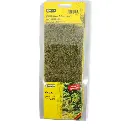 Tapis d'herbe sauvage, foliage 200x230 mm NOCH 07282 - Toutes échelles - 4