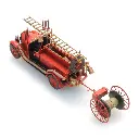 Camion de pompiers Ford modèle AA - Artitec 387.500 - HO 1/87 - 4