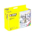 Kit hivernal "Conception de neige" - Noch 08758 - Modélisme - 2