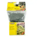Flocage structuré 15g vert foncé 5mm NOCH 07343 - Multi-échelle - 3