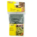 Flocage structuré 20g vert foncé 3 mm NOCH 07333 - Multi-échelle - 2