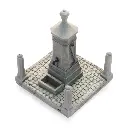 Pompe à eau villageoise - Artitec 387.542 - HO 1/87   - 2