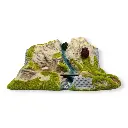 Tunnel 1 Voies - Montagne - Noch 02200 - HO 1:87 - 4