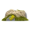 Tunnel 1 Voies - Montagne - Noch 02200 - HO 1:87 - 2