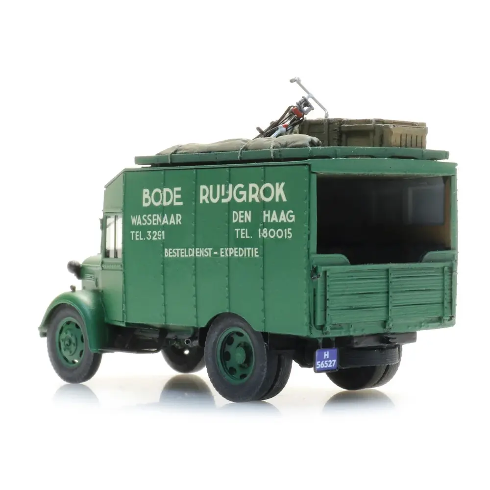Camion de livraison Austin K2 - Artitec 387.576 - HO 1/87 - 5