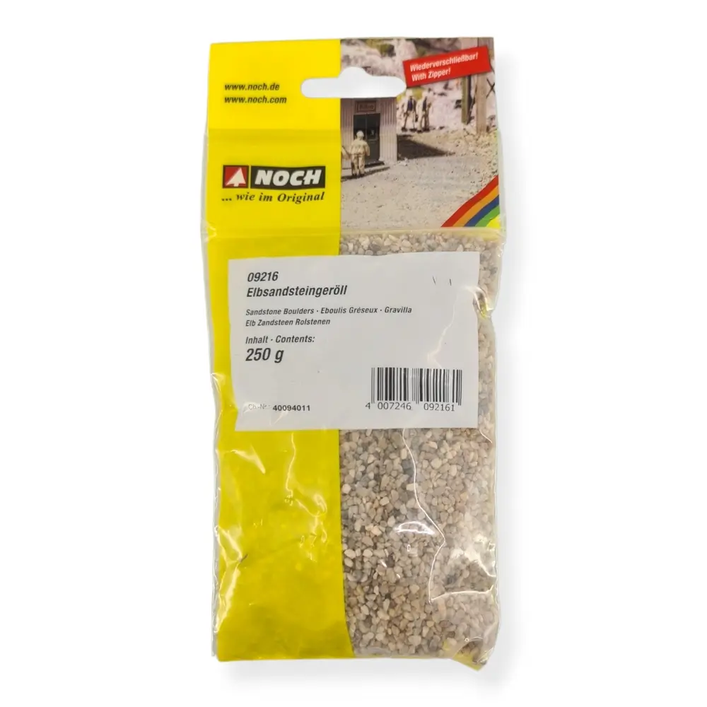 Graviers - Noch 09216 - Toutes échelles - 250 g - 2