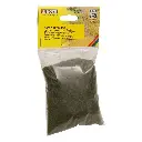 Fibres herbes vertes foncées - Noch 08322 - HO 1/87 - 2,5 mm - 20 g - 2