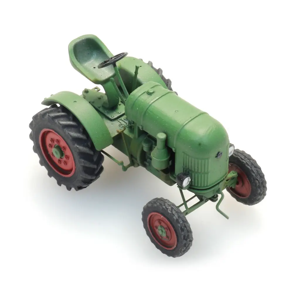 Tracteur IFA Brockenhexe - Artitec 387.562 - HO 1/87 - 3