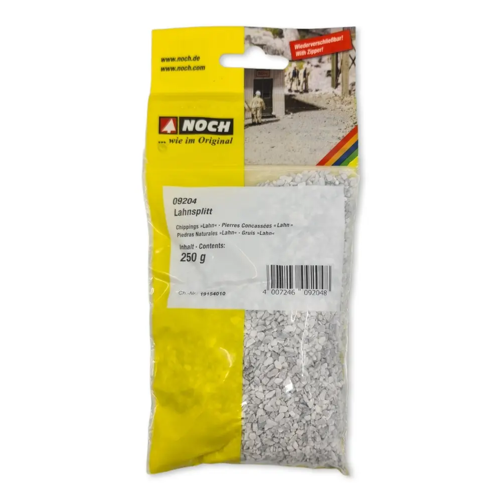 Sachet de pierres concassées miniatures Noch 09204 - Toutes échelles - 2