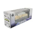 Wagon laitier "beurre frais" Novateur modèles 50004 - HO 1/87 - SNCF - EP III - 5