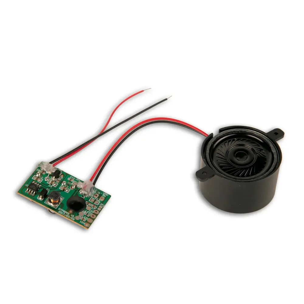 Scène sonore "2 motos & 3 motards" - NOCH 12970 - N 1/160 - 2